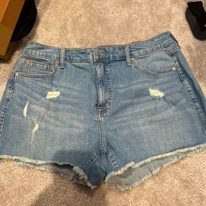 TORRID - Jean shorts - size 10 women’s
